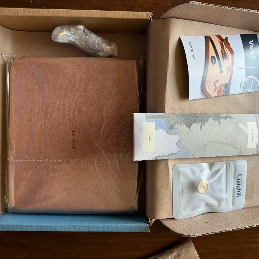 Incense kit - Picture 1 of 4
